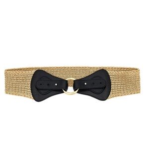 Willa in Black & Gold
B-Low the Belt NWT